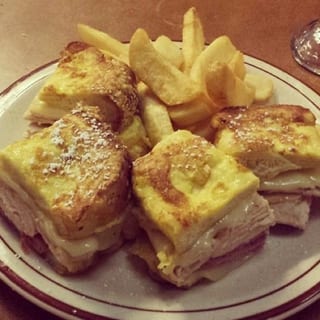 Monte Cristo Sandwich