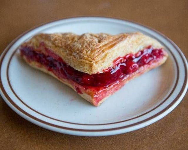Cherry Turnover.