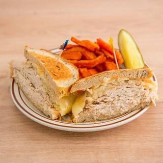 Turkey Reuben Sandwich