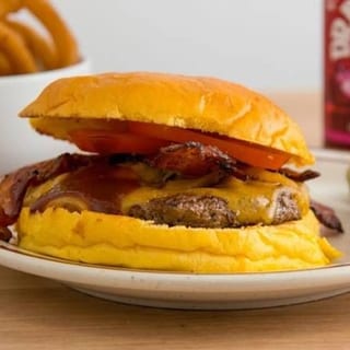 BBQ Burger