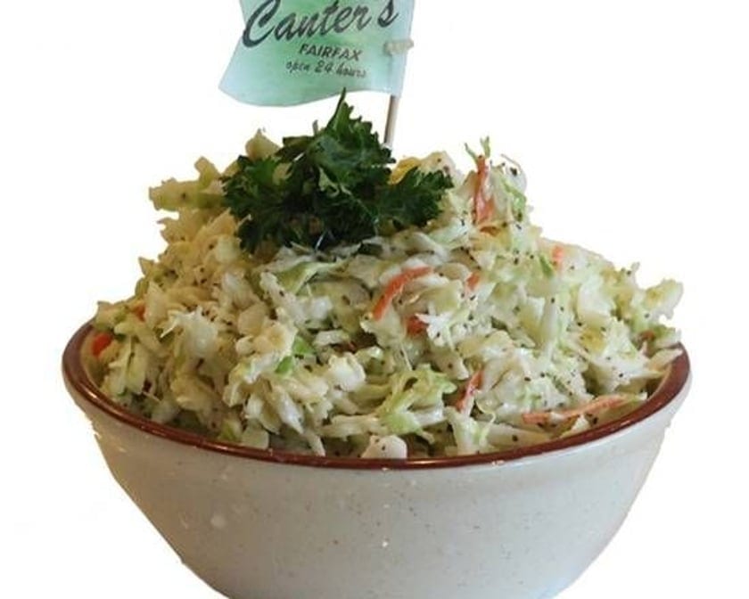 Cole Slaw Pint.