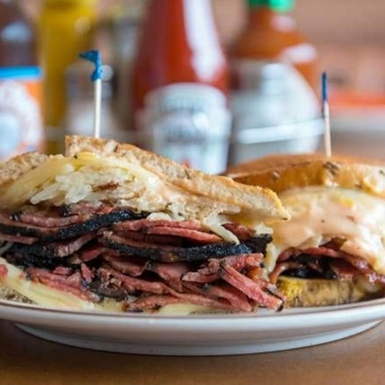 Egg Salad Delights: A Deli Favorite