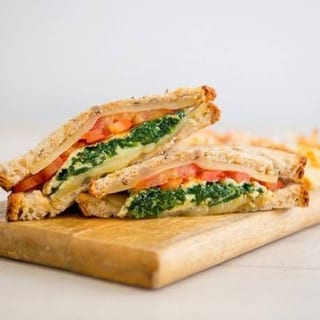 The Power Sandwich