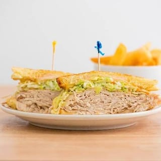 Matt’s Special Sandwich