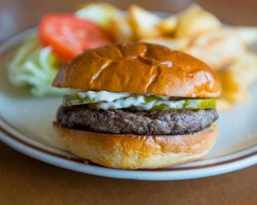 Canter Burger.