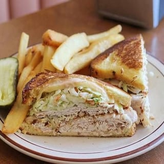 Matt's Special Sandwich