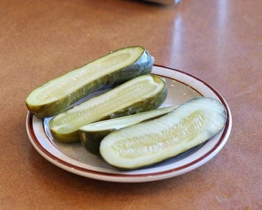 Pickles.