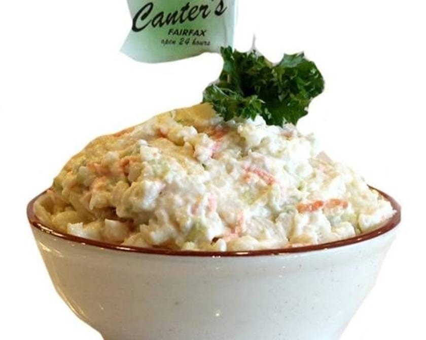 Potato Salad Pint.