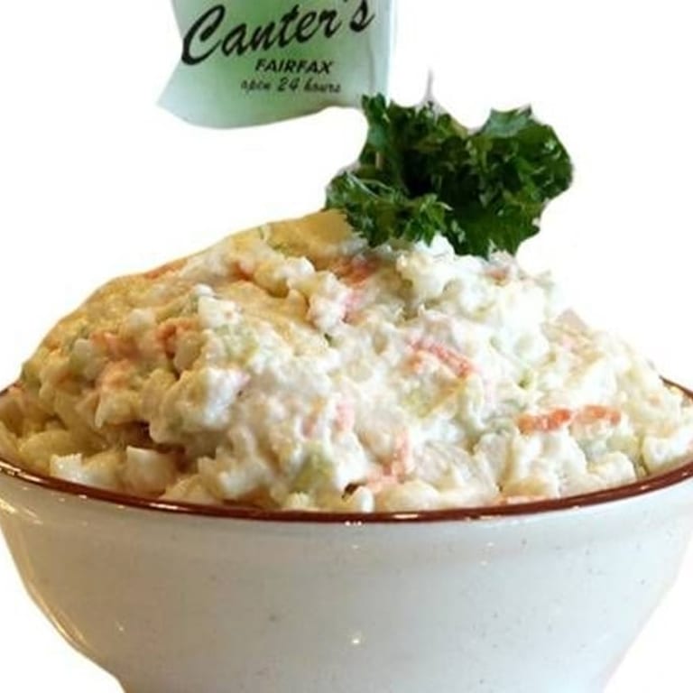 Delicious Potato Salad and More