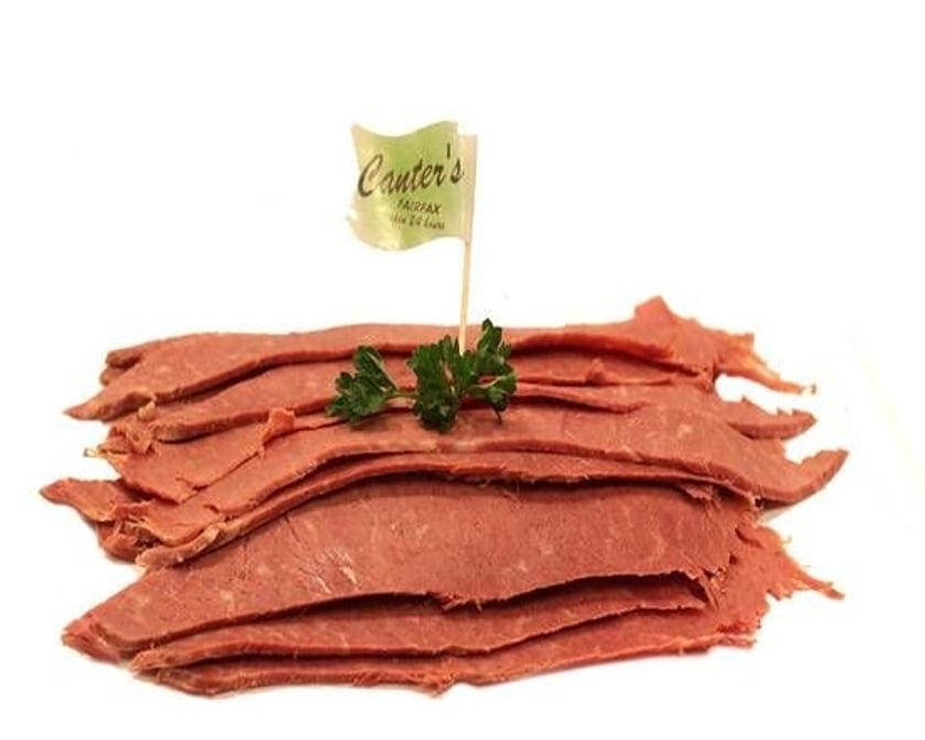 Corned Beef.