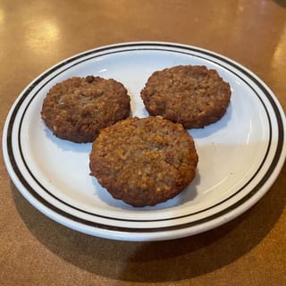 Veggie Sausage