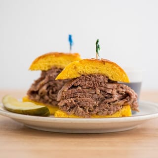Beef Dip Sandwich