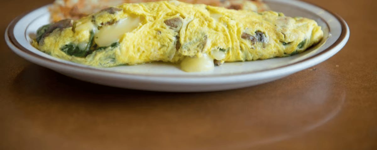 Green Chile, Mushroom & Jack.