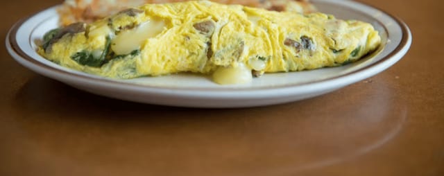 Green Chile, Mushroom & Jack.