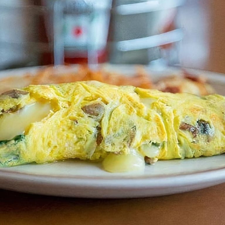 Omelette Varieties to Savor
