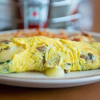 Create Your Own Omelette