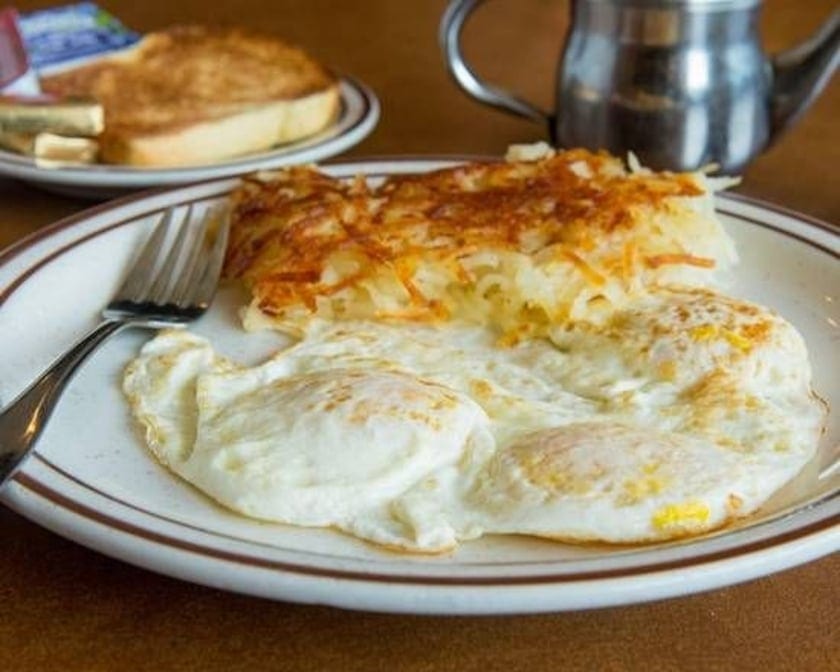 Two Eggs Any Style.