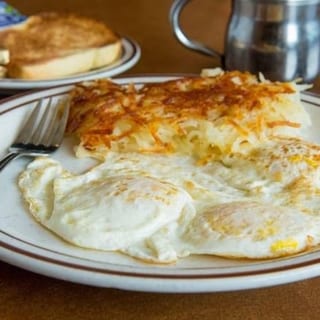 Two Eggs Any Style