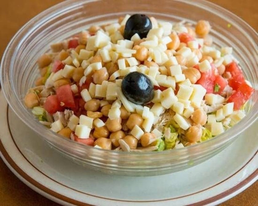 Chopped Salad.