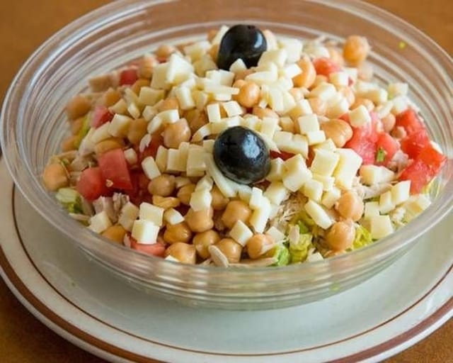 Chopped Salad.