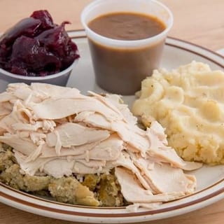 Thanksgiving Dinner