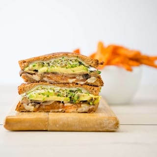 Avocado Melt Sandwich