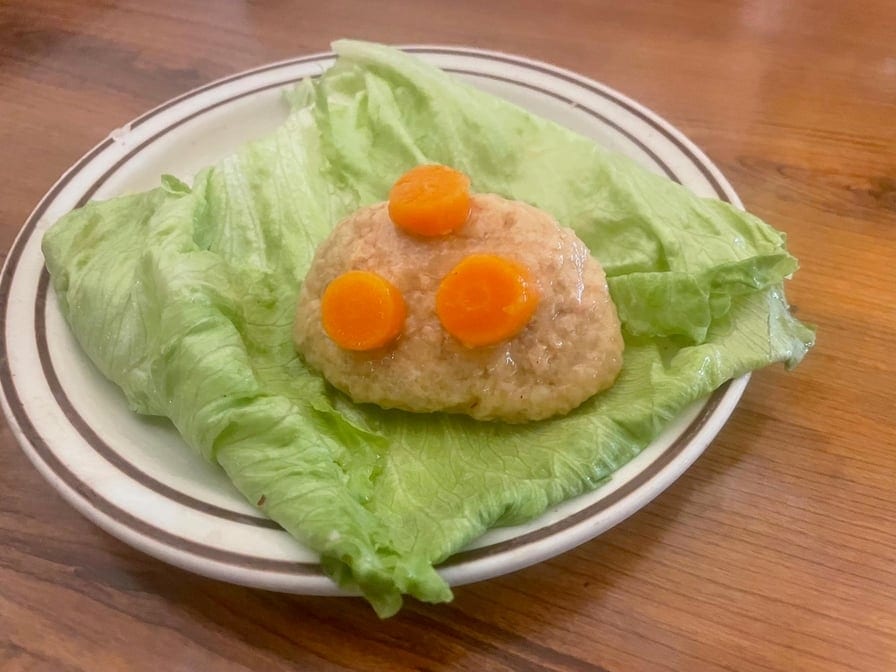 Gefilte Fish.
