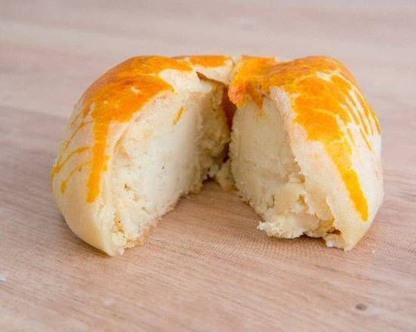 Hot Potato Knish.
