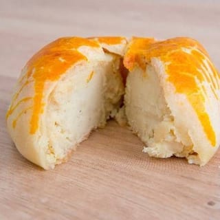Hot Potato Knish