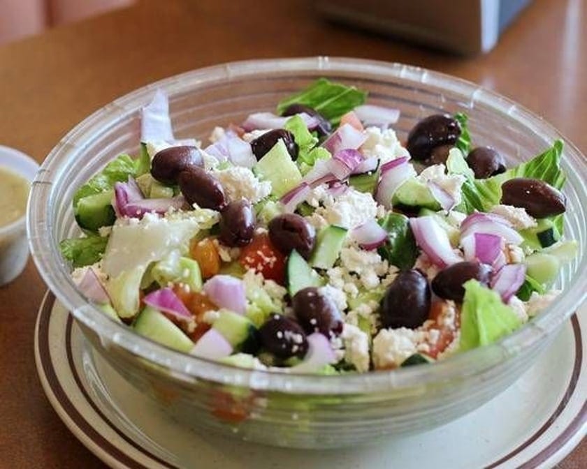 Greek Salad.