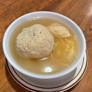 Mish Mosh Soup