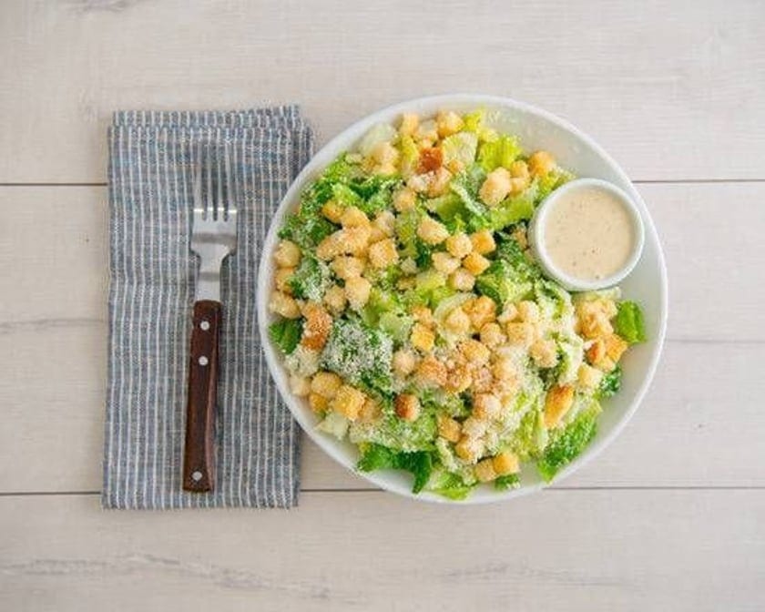 Caesar Salad.