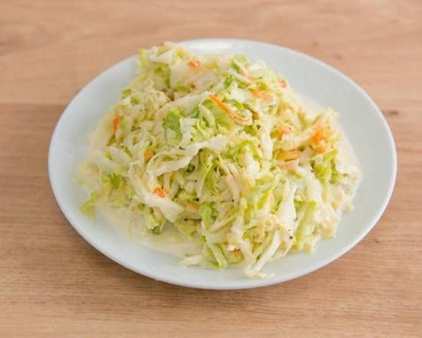 Cole Slaw.