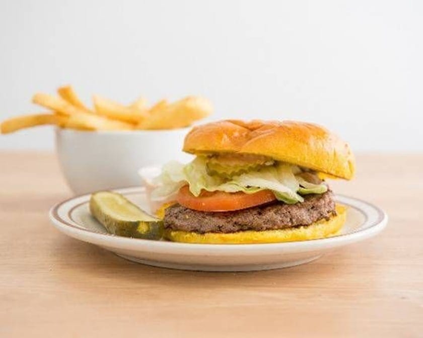 Canter Burger.