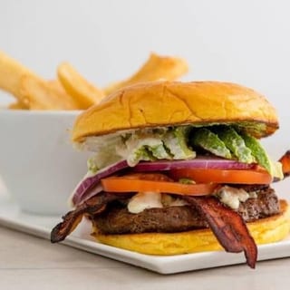 Black & Blue Burger