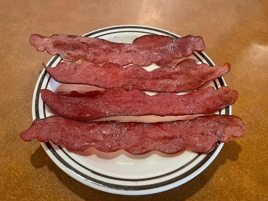 Turkey Bacon.