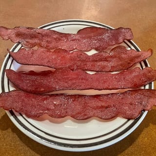 Turkey Bacon