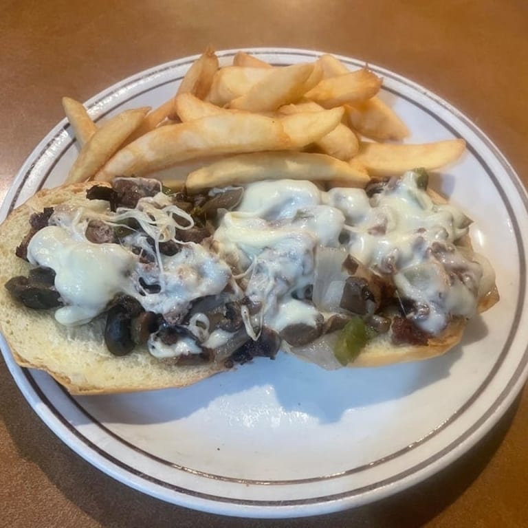 Philly Cheese Steak Delights