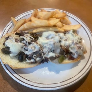 Philly Cheese Steak
