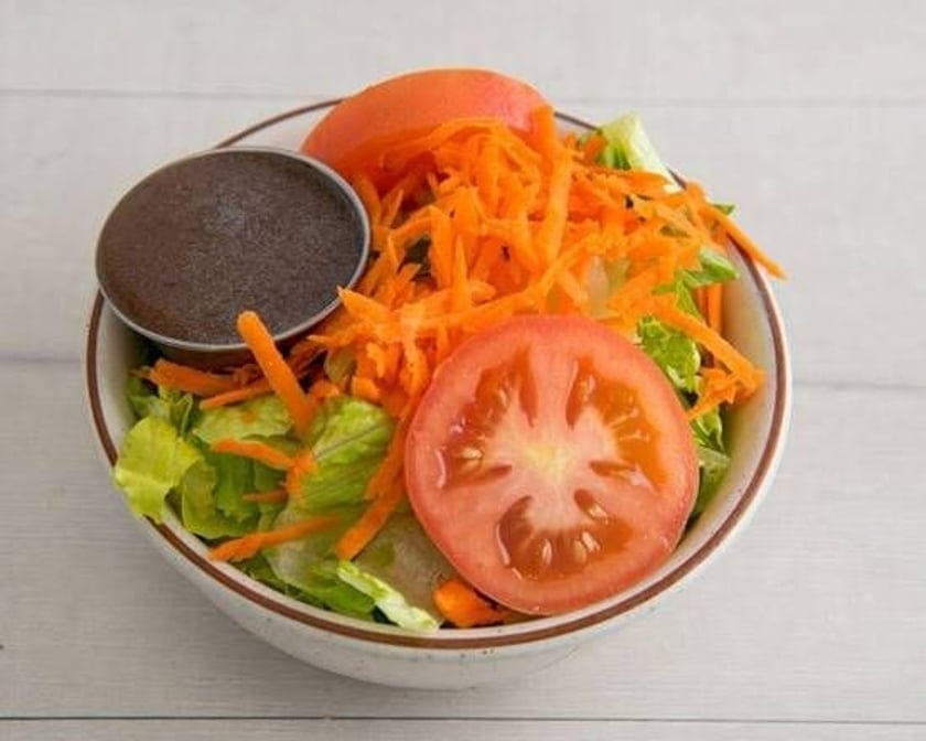 Dinner Salad.