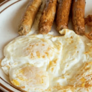 Franks & Eggs