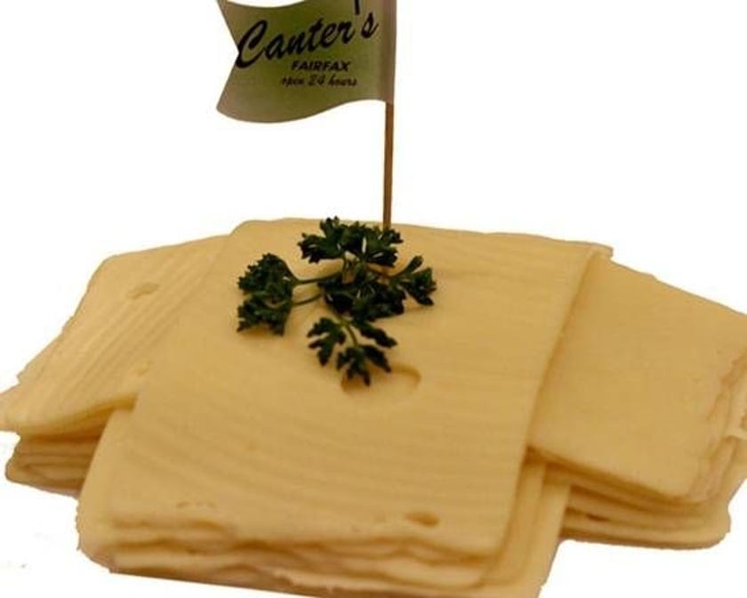 Swiss Cheese.
