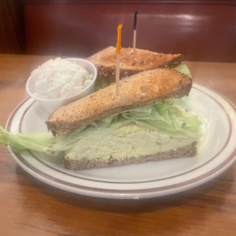 Savor Our Egg Salad