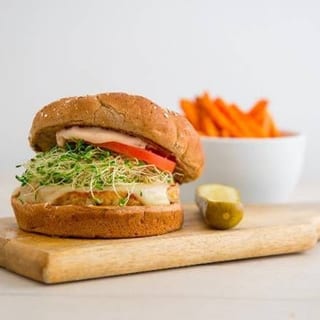 Veggie Burger