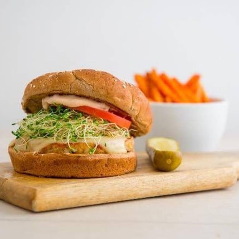 Delicious Veggie Burger Options