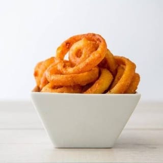 Beer Battered Onion Rings