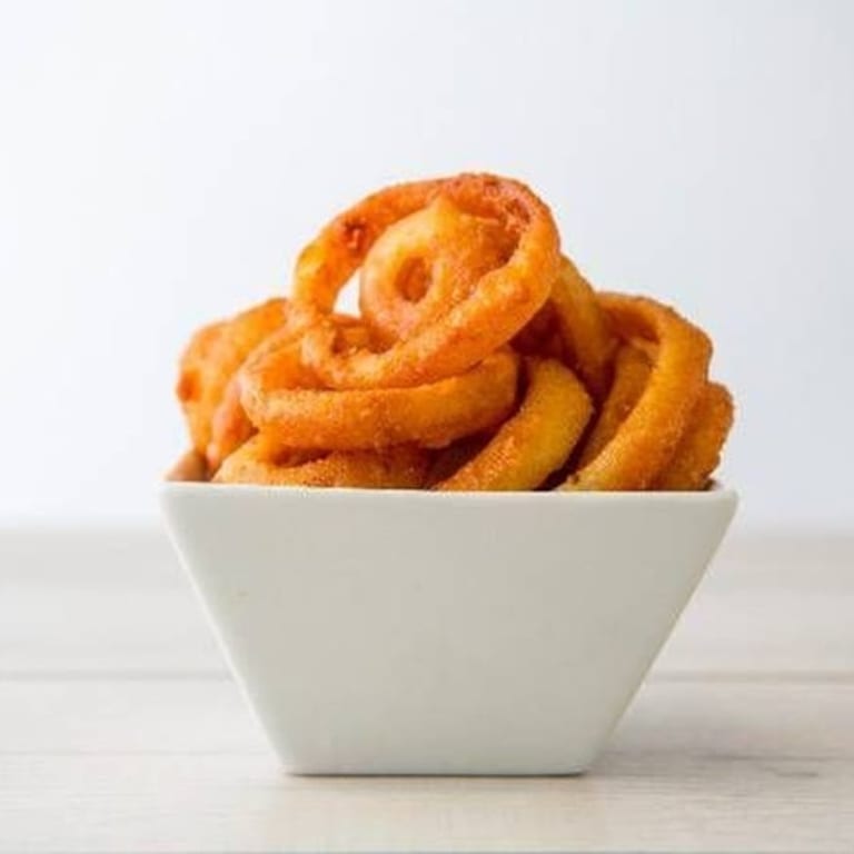 Savor Our Onion Rings