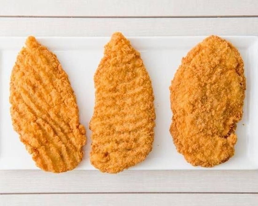 Chicken Tenders Appetizers.