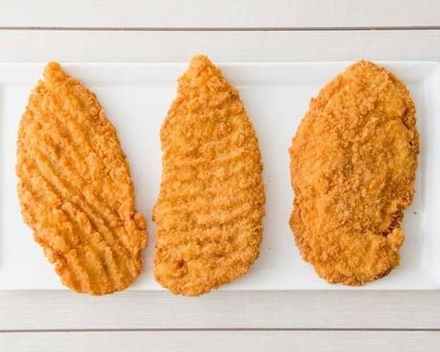 Chicken Tenders Appetizers.