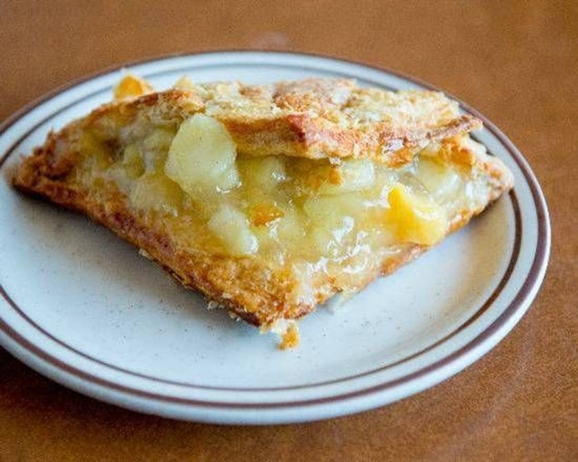 Apple Turnover.